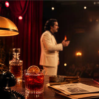 Narco Confessions: La Historia de los grandes Cárteles, servida en Cocktails 4