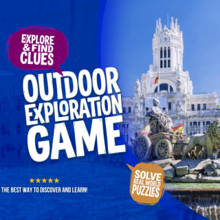 Madrid: Where’s My Body? Outdoor Exploration Game 1