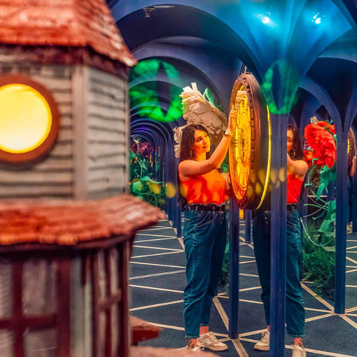 Big Fun Museum Barcelona: una experiencia interactiva
