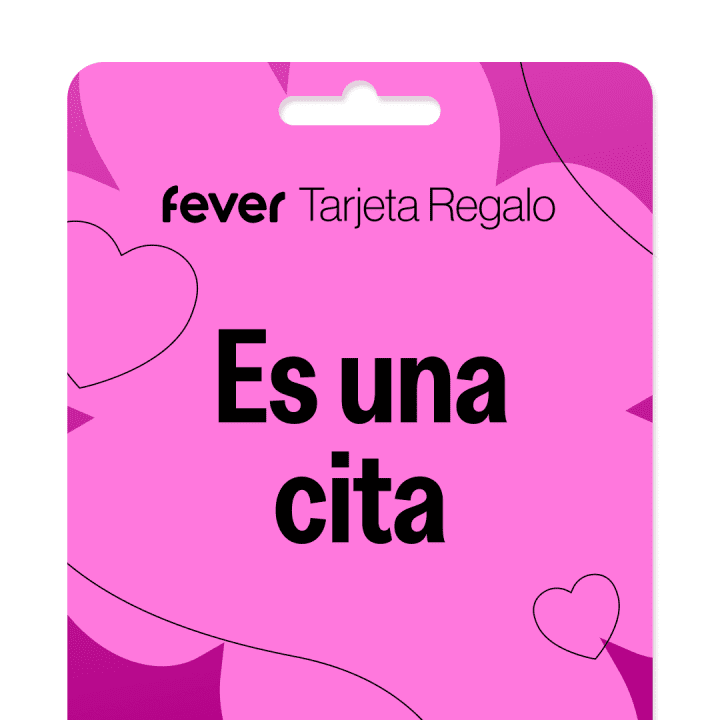 ¡¡Es Una Cita!! - Tarjeta Regalo