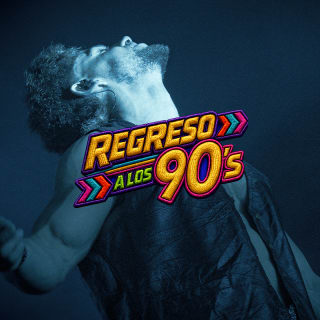 Regreso a los 90`s - La Música de tu vida 1