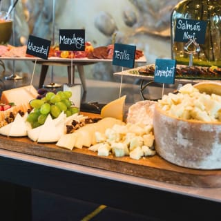 Brunch ilimitado en el Hotel Hyatt Regency Barcelona Tower 4