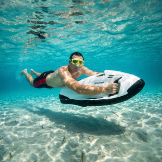 Seabob Adventure in Sitges: Speed Above & Below the Water 1