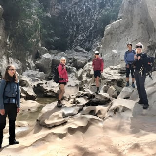 Hike the canyon of Torrent de Pareís 1