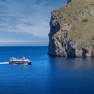 Excursión autoguiada por Mallorca de Palma a Sa Calobra (tren, tranvía y barco de Sóller) 11