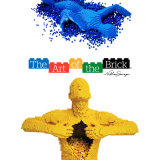 The Art of the Brick: Una exposición de arte LEGO® - Lista de espera 2