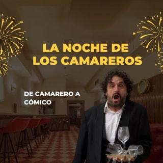 La noche de los camareros, en La Latina 1