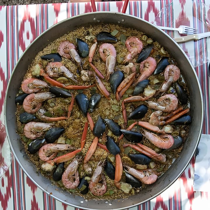 Paella Day Cooking Class Savor the Tradition