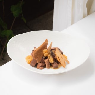 Menú degustación con maridaje en La Terraza del Claris 7