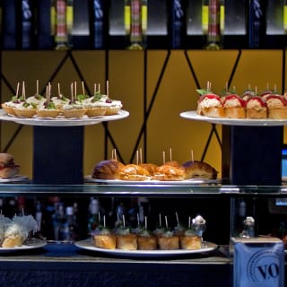 Menú 16 pinchos donostiarras + botella en Orio Fuencarral, Madrid 2