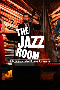 The Jazz Room: Un Viaje al Corazón de Nueva Orleans