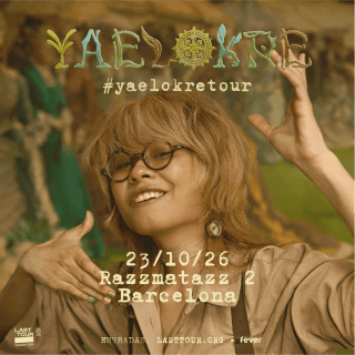 Yaelokre en Razzmatazz 2, Barcelona 2026 1
