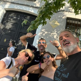 Ghosts of Madrid Outdoor Exploration Game 4