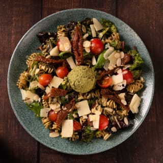 Menú italiano en Pizzart 3