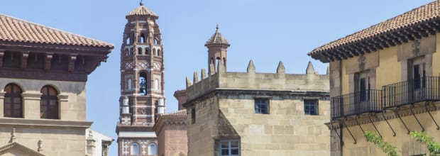 Poble Espanyol