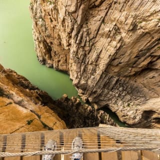 Caminito del Rey: Excursión guiada de un día desde Málaga 3
