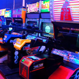 Arcade Planet: 4 horas en el recreativo más grande de España 1