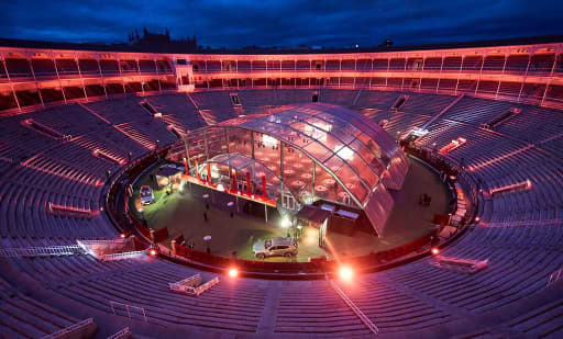Plaza de Toros de Las Ventas 1