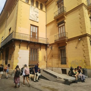 El Santo Grial Valencia - Juego de exploración al aire libre 3