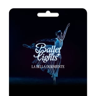 Ballet of Lights - Tarjeta Regalo