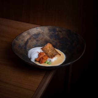 Menú degustación 1 estrella MICHELIN 3