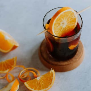 Cata de cuatro vermuts con aperitivos en VinoPremier 1