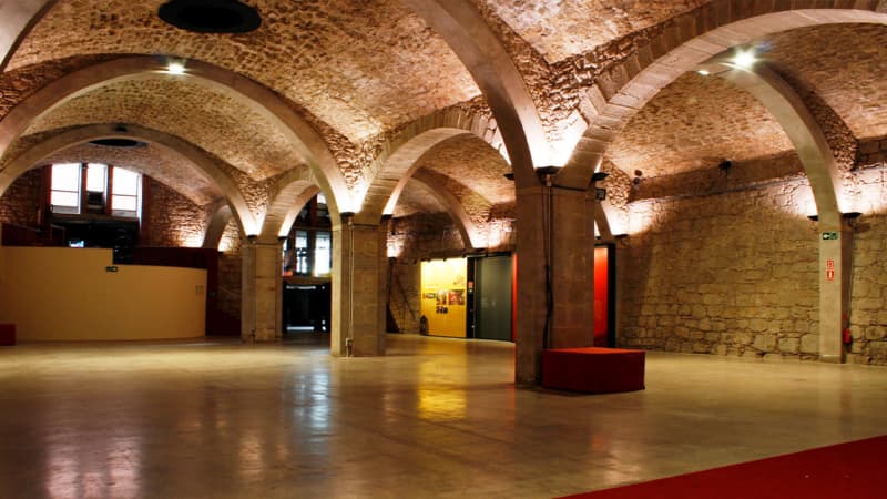 Museu de l’Aigua i el Tèxtil de Manresa