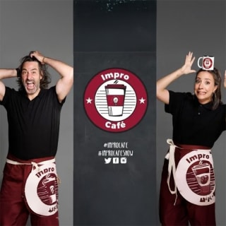 IMPROCAFÉ SHOW 1