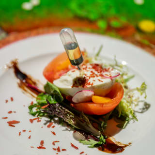 Cena experiencial - Le Petit Chef 6