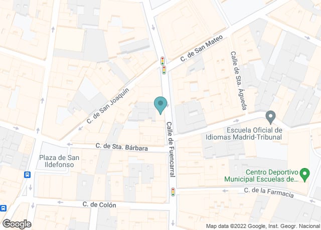 Orio Fuencarral