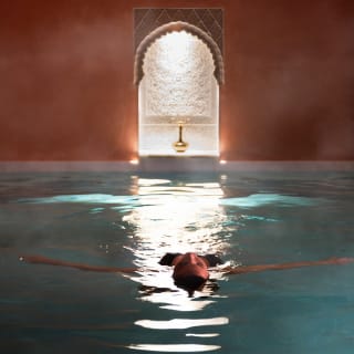 Hammam Al Andalus Puerta de Hierro- Madrid. 90 min Baños Árabes 1