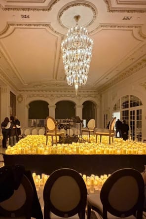 Foto 1 de Candlelight: Tributo a Hans Zimmer