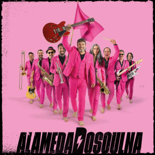Alamedadosoulna en Madrid