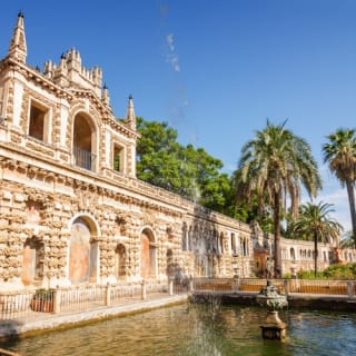 Reales Alcázares de Sevilla + Catedral de Sevilla: Visita guiada 10