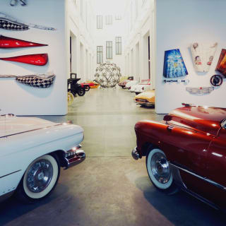 Museo del Automóvil y la Moda de Málaga 4
