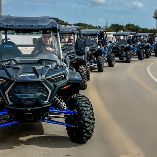 Buggy 2-seater and 4-seater Off-On Road Tour in Mallorca 4