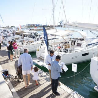 Valencia boat show 9