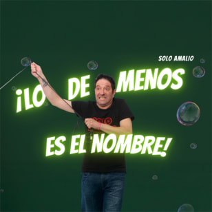Lo de menos es el nombre en Huertas
