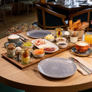 Brunch en Habanera, Plaza de Colón, Madrid