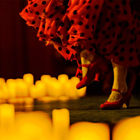 Foto 4 de Candlelight Flamenco: Camarón, Morente y Lola Flores y muchos más
