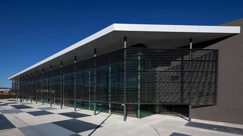Auditori Antoni Gaudí