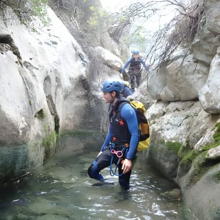 Beginner Canyoning in Mallorca 4