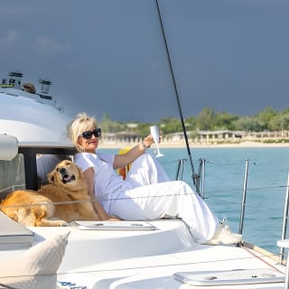 Cala Mondrago Private Sunset Cruise on Catamaran 7