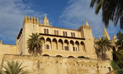 Palacio Real de La Almudaina 1