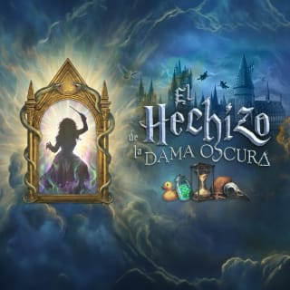 Escape Room: El Hechizo de la Dama Oscura 1