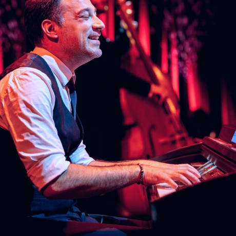 Foto 3 de The Jazz Room: Tributo a Marvin Gaye – Una noche de soul