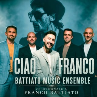 Ciao Franco: Homenaje a Franco Battiato 1