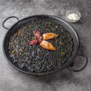 Menú de arroz para 2 en Petit Azca