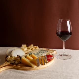 Aperitivo español y clase de corte de jamón 1