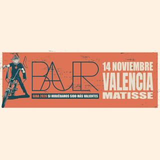 BAUER en VALENCIA (MATISSE CLUB) 1